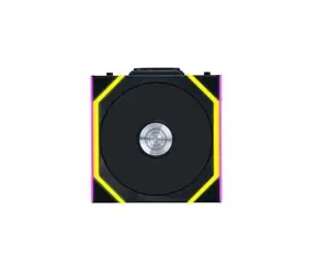 Lian Li UNI FAN SL Wireless Černý / ARGB / 120mm / 2000rpm / 31dBA / 64 CFM / 4 pin