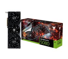 Gainward RTX 5080 Phoenix GS 16GB / 2700MHz / 16GB GDDR7 / 256-bit / 1x HDMI + 3x DP / 850W (16)