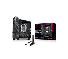 ASUS ROG STRIX B860-I GAMING WIFI / B860 / LGA 1851 / 2x DDR5 / PCIEx 16 / 2.5GLAN / Wi-Fi / mITX