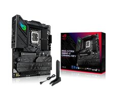 ASUS ROG STRIX B860-F GAMING WIFI / B860 / LGA 1851 / 4x DDR5 / PCIEx 16 / 2.5GLAN / Wi-Fi / ATX