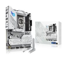 ASUS ROG STRIX B860-A GAMING WIFI / B860 / LGA 1851 / 4x DDR5 / PCIEx 16 / 2.5GLAN / Wi-Fi / ATX