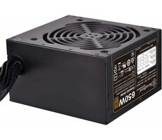 SilverStone ET650-B / ATX / 650W / 80PLUS Bronze / Aktivní PFC / nemodulární