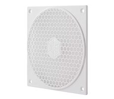 Silverstone SST-FF121W bílá / filtr pro ventilátory / velikost 120x120mm