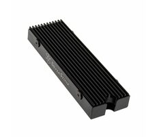 SilverStoneTP05 černá / chladič na disk M.2 o velikosti 2280 