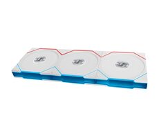 Lian Li UNI FAN TL Wireless Fan Reverse Blade 3ks bílá / 120mm / Fluid Dynamic Bearing / 34 dB @ 2300 RPM / 83.4 CFM