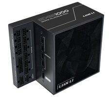 Lian Li EDGE GOLD 1000 80 PLUS Gold černá / ATX 3.1 / 1000W / 850PLUS Gold / Aktivní PFC / modulární