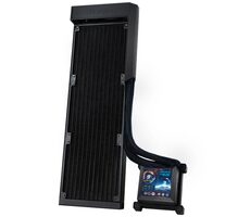 Lian Li Hydroshift LCD 360 ARGB AiO bez větráků černá