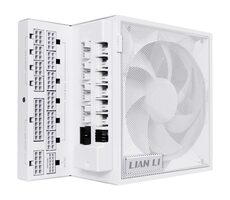 Lian Li EDGE GOLD 1200 80 PLUS Gold bílá / ATX 3.1 / 1200W / 80PLUS Gold / Aktivní PFC / modulární