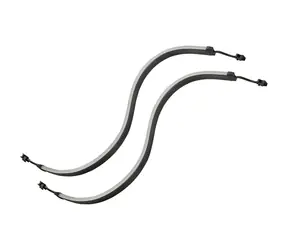 PHANTEKS Neon Digital RGB LED-Strip Combo-Set 2ks černá