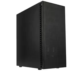 Kolink Observatory HF Mesh černá / ATX / 1x USB-A 3.0 / 2x USB-A 2.0 / 3x 120mm / bez zdroje / průhledná bočnice