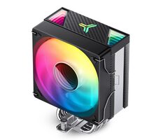 Jonsbo CR-1000 V2 PRO ARGB černá / 1x 120mm  / Hydraulic Bearing / 32 dB @ 1500 RPM / 59.48 CFM / AMD + Intel