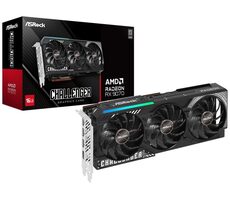 ASRock Radeon RX 9070 Challenger 16GB / 2520 MHz / 16GB GDDR6 / 256-bit / 1x HDMI + 3x DP / 700W (8+8)