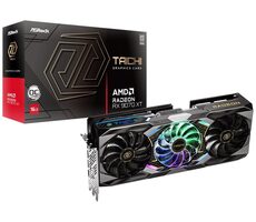 ASRock Radeon RX 9070 XT Taichi OC 16GB / 3100 MHz / 16GB GDDR6 / 256-bit / 1x HDMI + 3x DP / 850W (16)