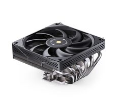 Jonsbo HP600 černá / 1x 120mm / Hydraulic Bearing / 37.2 dB @ 1800 RPM / 61.51 CFM / AMD + Intel