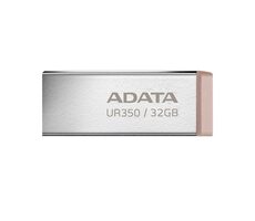 ADATA UR350 32GB Hnědá / USB 3.2 / USB-A
