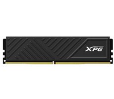 ADATA XPG D35 8GB (1x8GB) 3200MHz Černá / DDR4 / Non-ECC / Unbuffered / CL16 / 1.35 V