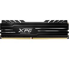 ADATA XPG D10 8GB (1x8GB) 3200MHz / Černá / DDR4 / Non-ECC / Unbuffered / CL16 / 1.35 V
