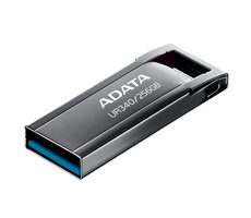 ADATA UR340 256GB Černá  / USB 3.2 / USB-A 