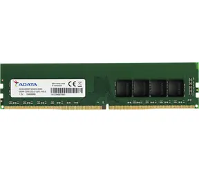 ADATA 16GB (1x16GB) 3200MHz / DDR4 / Non-ECC / Unbuffered / CL22 / 1.2V