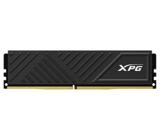 ADATA XPG D35 16GB (1x16GB) 3200MHz / DDR4 / Non-ECC / Unbuffered / CL16 / 1.35V / Black