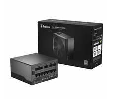 Rozbaleno - Fractal Design Ion+ 2 Platinum 860 / 860W / ATX / 80PLUS Platinum / modulární kabely / aktivní PFC / rozbaleno