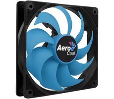 Aerocool Motion 12 Plus  černá / 120mm / Hydraulic Bearing / 22.1 dB @ 1200 RPM / 50.6 CFM / 3-Pin + 4-Pin