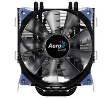 Aerocool Verkho 5 RGB černá / chladič CPU / 27dB / 120mm / TDP 145W