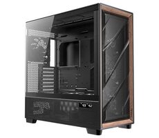 Antec Flux Pro černá / E-ATX / 2x USB-A / 1x USB-C / 2x 120mm / 4x 140mm / bez zdroje / průhledná bočnice