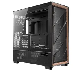 Antec Flux Pro černá / E-ATX / 2x USB-A / 1x USB-C / 2x 120mm / 4x 140mm / bez zdroje / průhledná bočnice