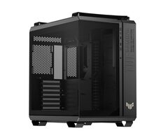ASUS GT502 TUF GAMING HORIZON TG ARGB černá / ATX / 2x USB 3.1 / USB-C 3.2 / bez zdroje / průhledná bočnice 