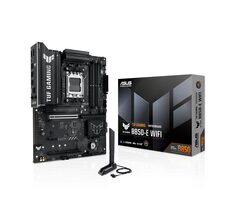 ASUS TUF B850-E GAMING WIFI / B850 / 4x DDR5 / 1x 2.5GLAN / Wi-Fi 7 / ATX