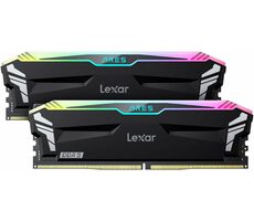 Zánovní - Lexar ARES DDR5 32GB (kit 2x16GB) 7200MHz / UDIMM / DDR5 / CL34 / 1.4V / XMP 3.0 / EXPO / zánovní