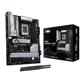 ASRock B860 LiveMixer WiFi