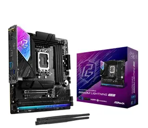 ASRock B860M Lightning WiFi