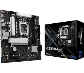 ASRock B860M-X