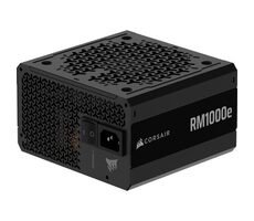 Corsair RM1000e / ATX / 1000W / 80 Plus Gold / 120 mm / Modulární