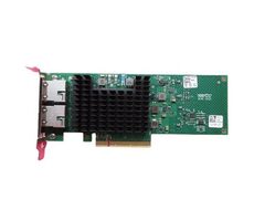 DELL Broadcom X710-T2L / Síťová karta / PCIe, 2x 10Gb  / poloviční výška / low profile
