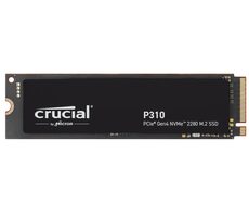 Crucial P310 500GB / M.2 SSD 2280 / PCIe 3.0 / R:6600MBs / W:3500MBs / 5y