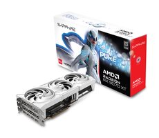 Rozbaleno - Sapphire PURE Radeon RX 9070 XT 16GB / 3010 MHz / 16GB GDDR6 / 256-bit / 2x HDMI + 2x DP / 750W (8+8) / rozbaleno