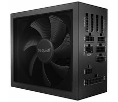 Rozbaleno - be quiet! Dark Power 13 1000W / 1000W / 80+ Titanium / Aktivní PFC / modulární / 135 mm / rozbaleno