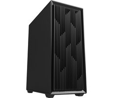 Sharkoon VK2 černá / ATX / 2x USB 3.0 / 2x 120mm / bez zdroje