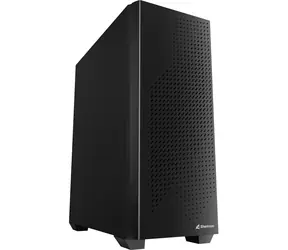 Sharkoon VS9 černá / ATX / 2x USB 3.0 / 1x 120mm / bez zdroje 