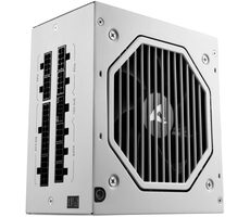 Sharkoon Rebel P20 1000W bílá / 80Plus Platinum / Modular / 120mm / ATX