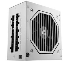 Sharkoon Rebel P20 850W bílá / 80Plus Gold / Modular / 120mm / ATX