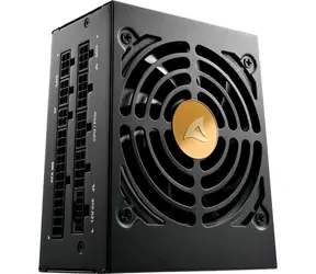 Sharkoon Rebel P20 SFX 750W / 80Plus Platinum / Modular / 92mm / ATX