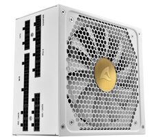 Sharkoon Rebel P30 1000W bílá / 80Plus Gold / Modular / 135mm / ATX
