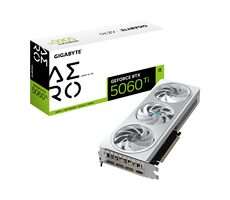 GIGABYTE GeForce RTX 5060 Ti AERO OC 8GB / 2647MHz / 8GB GDDR7 / 128-bit / 1x HDMI + 3x DP / 650W (8)