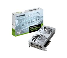GIGABYTE GeForce RTX 5060 Ti EAGLE ICE OC 8GB / 2617MHz / 8GB GDDR7 / 128-bit / 1x HDMI + 3x DP / 650W (8)