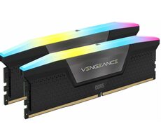 Rozbaleno - Corsair Vengeance RGB 64GB (2x 32GB) DDR5 6000MHz / CL30 / DIMM / XMP 3.0 / rozbaleno