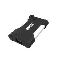 EMTEC X210G Portable SSD 500GB / USB-C 3.2 Gen2 / čtení: 1100MBs / zápis: 900MBs